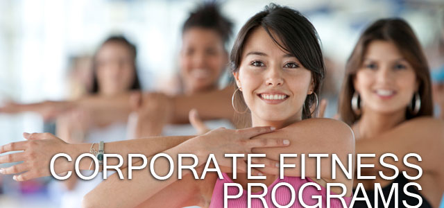 corporate personal training